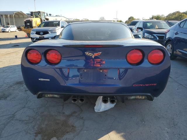 Photo 6 from auction – 2005 CHEVROLET CORVETTE with VIN 1G1YY24U455109892