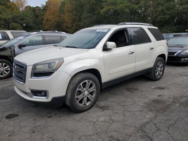 GMC ACADIA SLT 2015 with VIN 1GKKRRKD2FJ150024 - Photo from auction