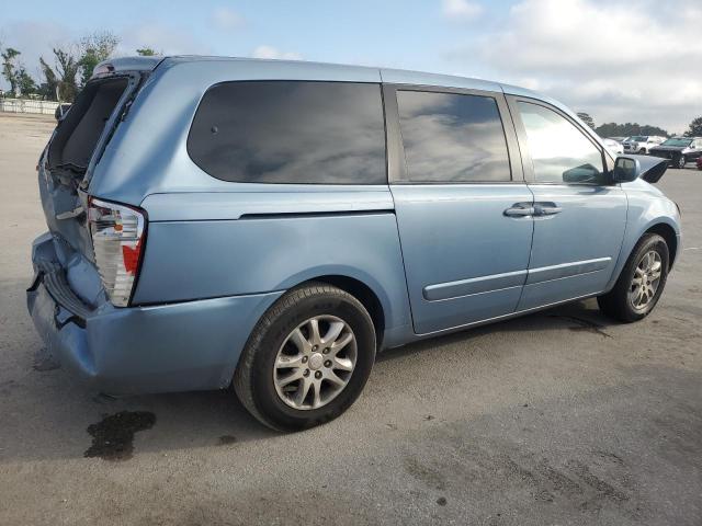 Photo 3 from auction – 2006 KIA SEDONA EX with VIN KNDMB233866043536