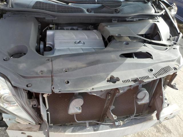 Photo 12 from auction – 2011 LEXUS RX 350 with VIN 2T2ZK1BA2BC053932