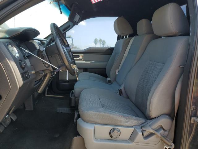 Photo 7 from auction – 2011 FORD F150 with VIN 1FTMF1EF7BFA72817