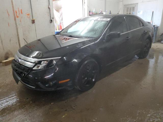 FORD FUSION SE 2011 with VIN 3FAHP0HA9BR103003 - Photo from auction