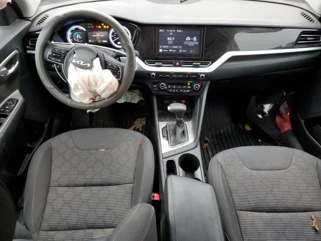 Photo 8 from auction – 2022 KIA NIRO LX with VIN KNDCB3LCXN5543042