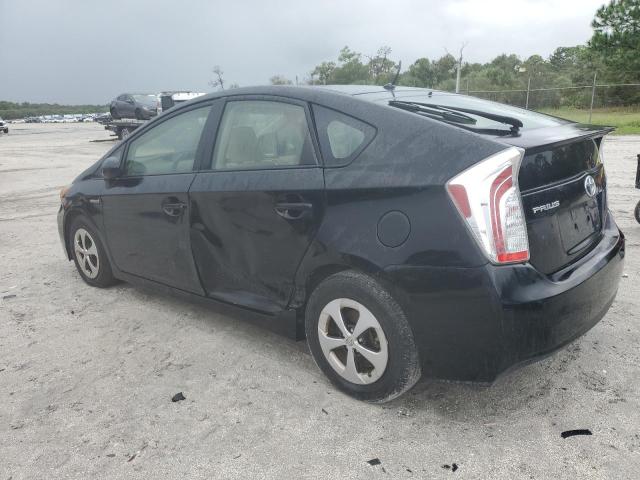 Photo 2 from auction – 2014 TOYOTA PRIUS with VIN JTDKN3DUXE0357587