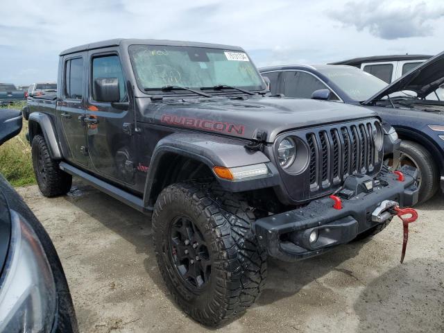 Photo 4 from auction – 2020 JEEP GLADIATOR with VIN 1C6JJTBG1LL144728