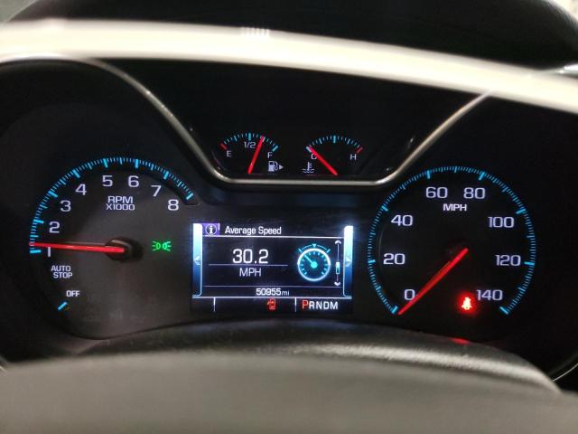 Photo 9 from auction – 2017 CHEVROLET IMPALA LS with VIN 2G11Z5SA1H9194545