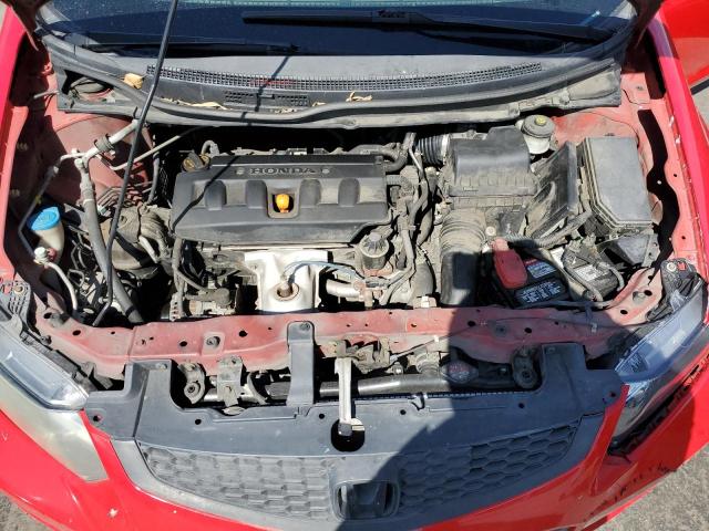 Photo 11 from auction – 2012 HONDA CIVIC LX with VIN 2HGFG3B53CH510859