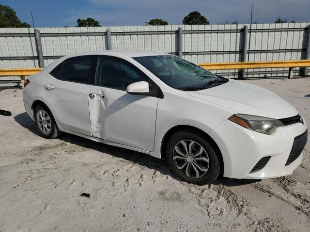 Photo 4 from auction – 2016 TOYOTA COROLLA L with VIN 5YFBURHE0GP399705