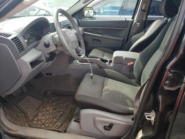 Photo 7 from auction – 2005 JEEP GRAND CHER with VIN 1J4GR48K75C652521
