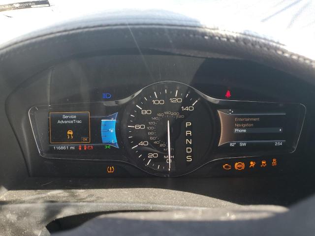 Photo 9 from auction – 2015 LINCOLN AVIATOR GR with VIN 2LMDJ8JK0FBL29415