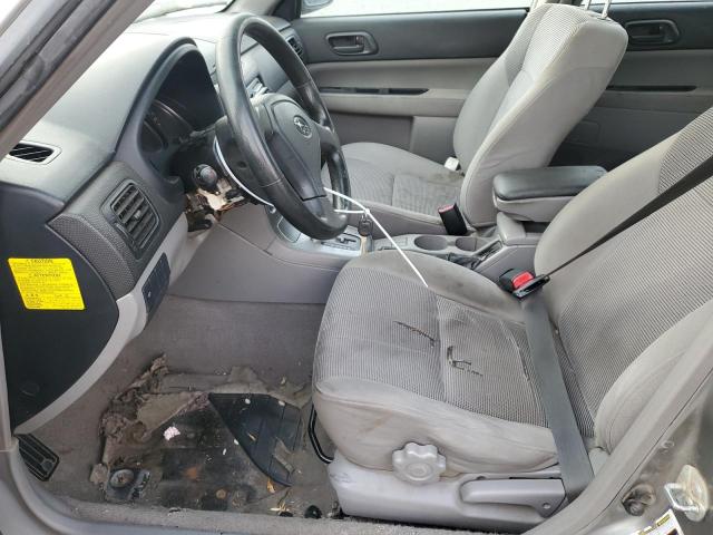 Photo 7 from auction – 2006 SUBARU FORESTER 2 with VIN JF1SG63676H703036
