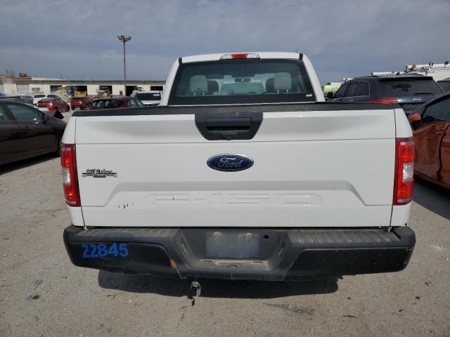 Photo 6 from auction – 2018 FORD F150 SUPER with VIN 1FTEX1CB9JFA09184