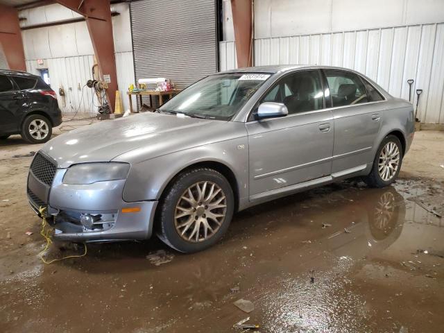 AUDI A4 2.0T QU 2008 with VIN WAUDF78E38A167464 - Photo from auction