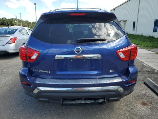 Photo 6 from auction – 2017 NISSAN PATHFINDER with VIN 5N1DR2MN9HC688546