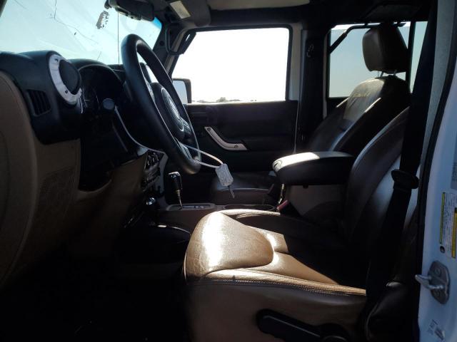 Photo 7 from auction – 2015 JEEP WRANGLER U with VIN 1C4BJWEG4FL690485