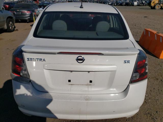 Photo 6 from auction – 2011 NISSAN SENTRA 2.0 with VIN 3N1AB6APXBL674596