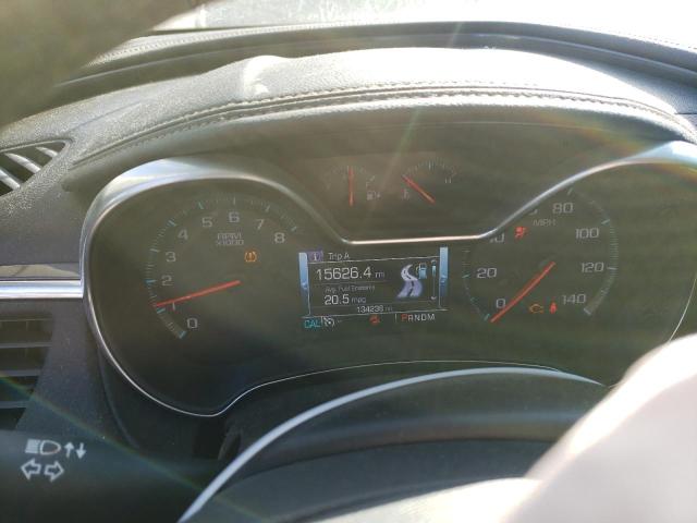Photo 9 from auction – 2017 CHEVROLET IMPALA LT with VIN 1G1105S36HU185841