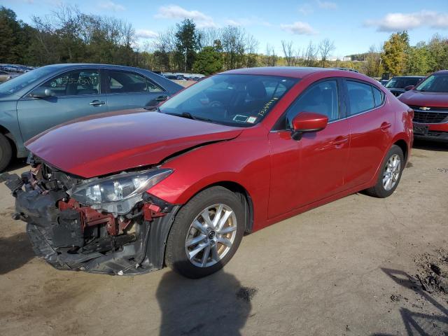 MAZDA 3 TOURING 2016 with VIN 3MZBM1W76GM324730 - Photo from auction