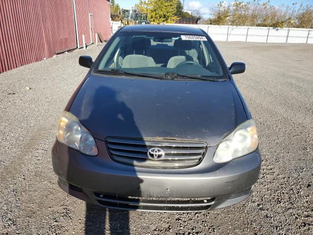 Photo 5 from auction – 2004 TOYOTA COROLLA CE with VIN 2T1BR32E84C836448