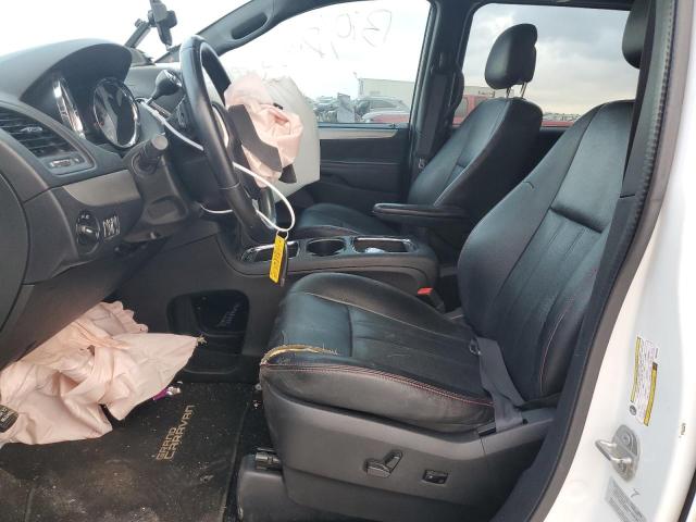 Photo 7 from auction – 2016 DODGE GRAND CARA with VIN 2C4RDGEG6GR325696