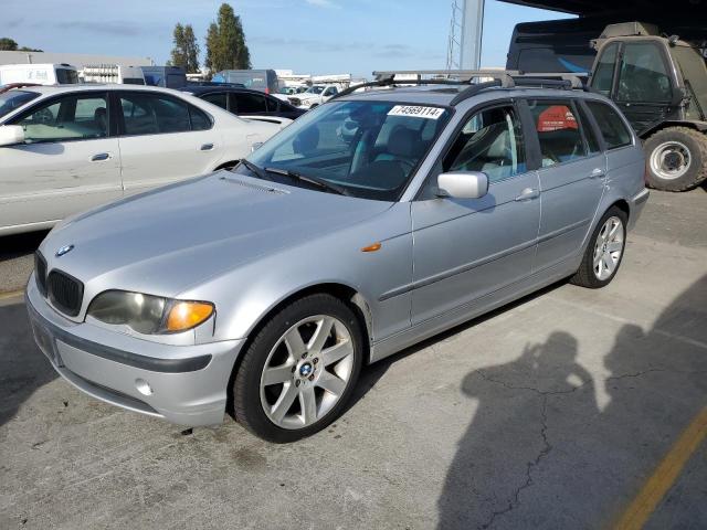 BMW 325 XIT 2003 with VIN WBAEP33403PF02178 - Photo from auction