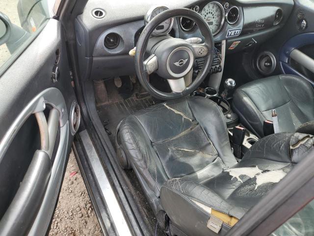 Photo 8 from auction – 2005 MINI COOPER with VIN WMWRF33475TF60416