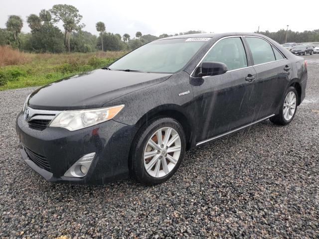 TOYOTA CAMRY HYBR 2012 with VIN 4T1BD1FK8CU043201 - Photo from auction