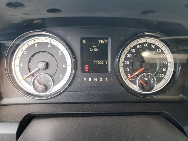 Photo 9 from auction – 2017 RAM 1500 ST with VIN 1C6RR6FG7HS615219