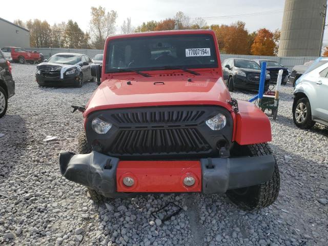 Photo 5 from auction – 2016 JEEP WRANGLER U with VIN 1C4HJWEG5GL308444