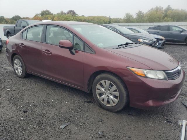 Photo 4 from auction – 2012 HONDA CIVIC LX with VIN 2HGFB2E56CH538367