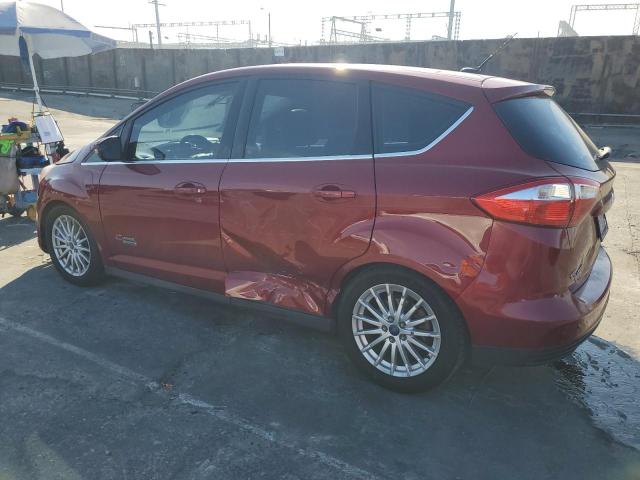 Photo 2 from auction – 2013 FORD C-MAX PREM with VIN 1FADP5CU4DL556203