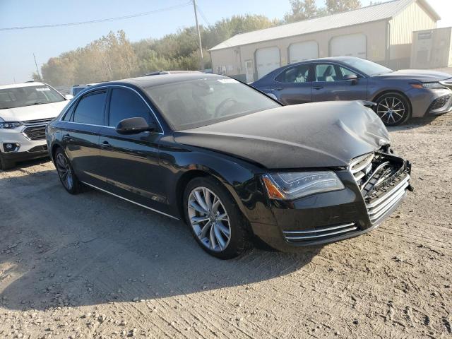 Photo 4 from auction – 2014 AUDI A8 L QUATT with VIN WAURGAFD2EN009647