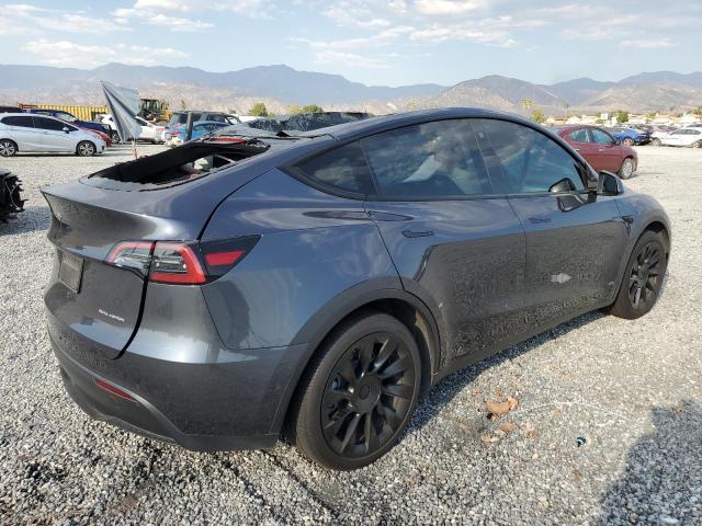 Photo 3 from auction – 2021 TESLA MODEL Y with VIN 5YJYGAEE2MF252025