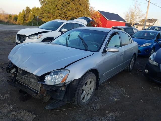 NISSAN ALTIMA BAS 2004 with VIN 1N4AL11D64C192120 - Photo from auction