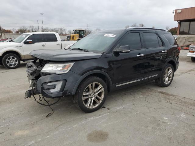 Photo 1 from auction – 2017 FORD EXPLORER L with VIN 1FM5K8F88HGD45531