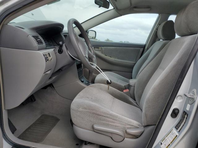 Photo 7 from auction – 2007 TOYOTA COROLLA CE with VIN 2T1BR32E27C849443