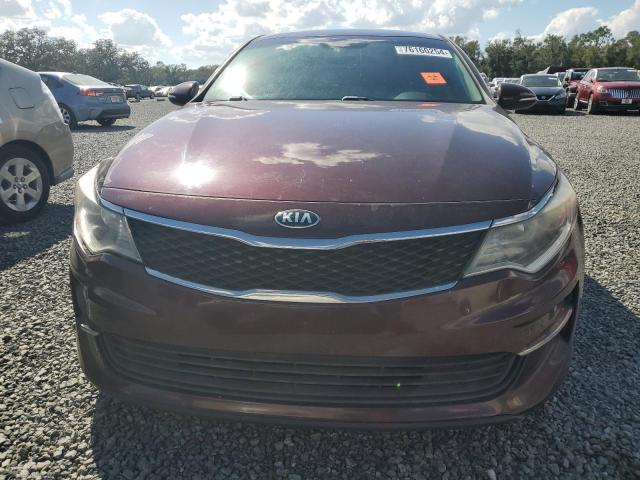 Photo 5 from auction – 2017 KIA OPTIMA LX with VIN 5XXGT4L37HG177612