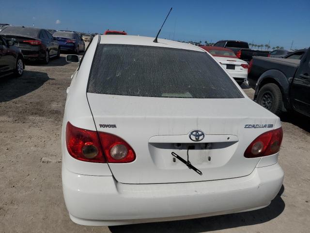 Photo 6 from auction – 2007 TOYOTA COROLLA CE with VIN JTDBR32E370121737
