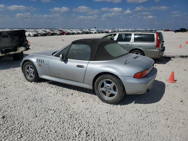 Photo 2 from auction – 1998 BMW Z3 1.9 with VIN 4USCH7332WLE09254