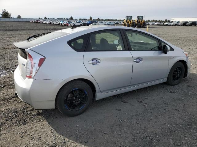Photo 3 from auction – 2014 TOYOTA PRIUS with VIN JTDKN3DU5E1785299