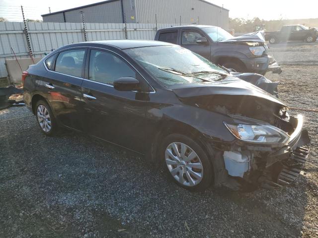 Photo 4 from auction – 2017 NISSAN SENTRA S with VIN 3N1AB7AP7HY263495
