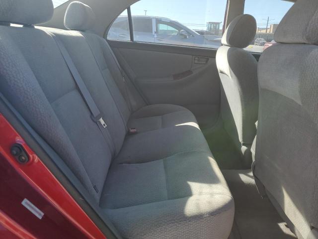 Photo 10 from auction – 2004 TOYOTA COROLLA CE with VIN 1NXBR38E24Z327770