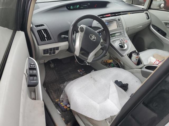 Photo 8 from auction – 2014 TOYOTA PRIUS with VIN JTDKN3DU5E1785870