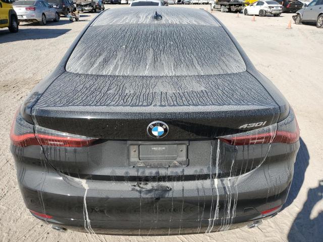 Photo 6 from auction – 2021 BMW 430I with VIN WBA53AP05MCF45415