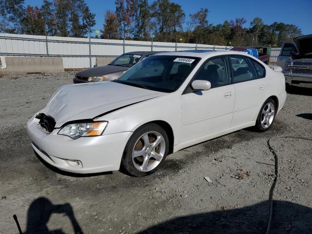 SUBARU LEGACY 2.5 2006 with VIN 4S3BL626367217689 - Photo from auction