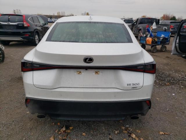 صورة رقم 6 من المزاد - 2022 LEXUS IS 300 مع VIN JTHD81F22N5049203