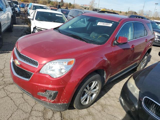 Photo 1 from auction – 2014 CHEVROLET EQUINOX LT with VIN 2GNALBEK1E6142073