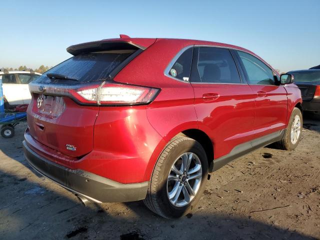 Photo 3 from auction – 2016 FORD EDGE SEL with VIN 2FMPK4J9XGBB48951