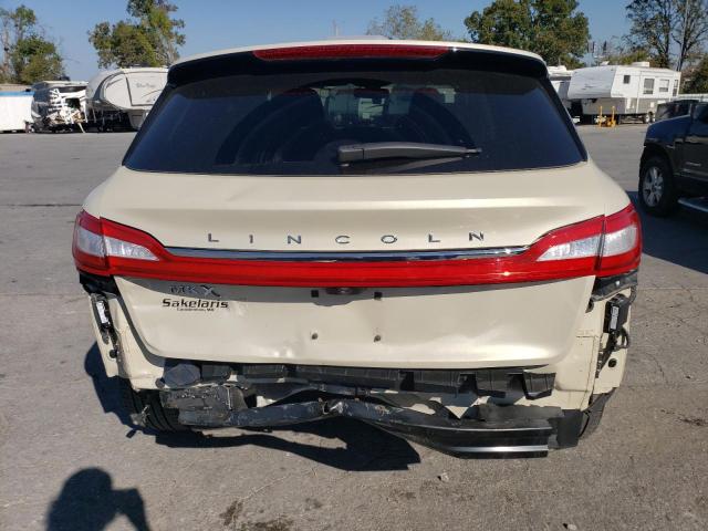 Photo 6 from auction – 2016 LINCOLN MKX SELECT with VIN 2LMTJ6KR3GBL50305