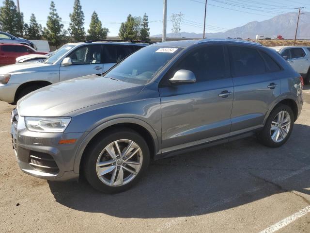 AUDI Q3 PREMIUM 2017 with VIN WA1ECCFS8HR002782 - Photo from auction